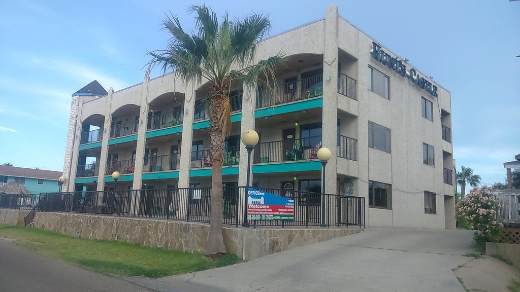 Hunt'S Castle Hotel Rockport Exterior foto
