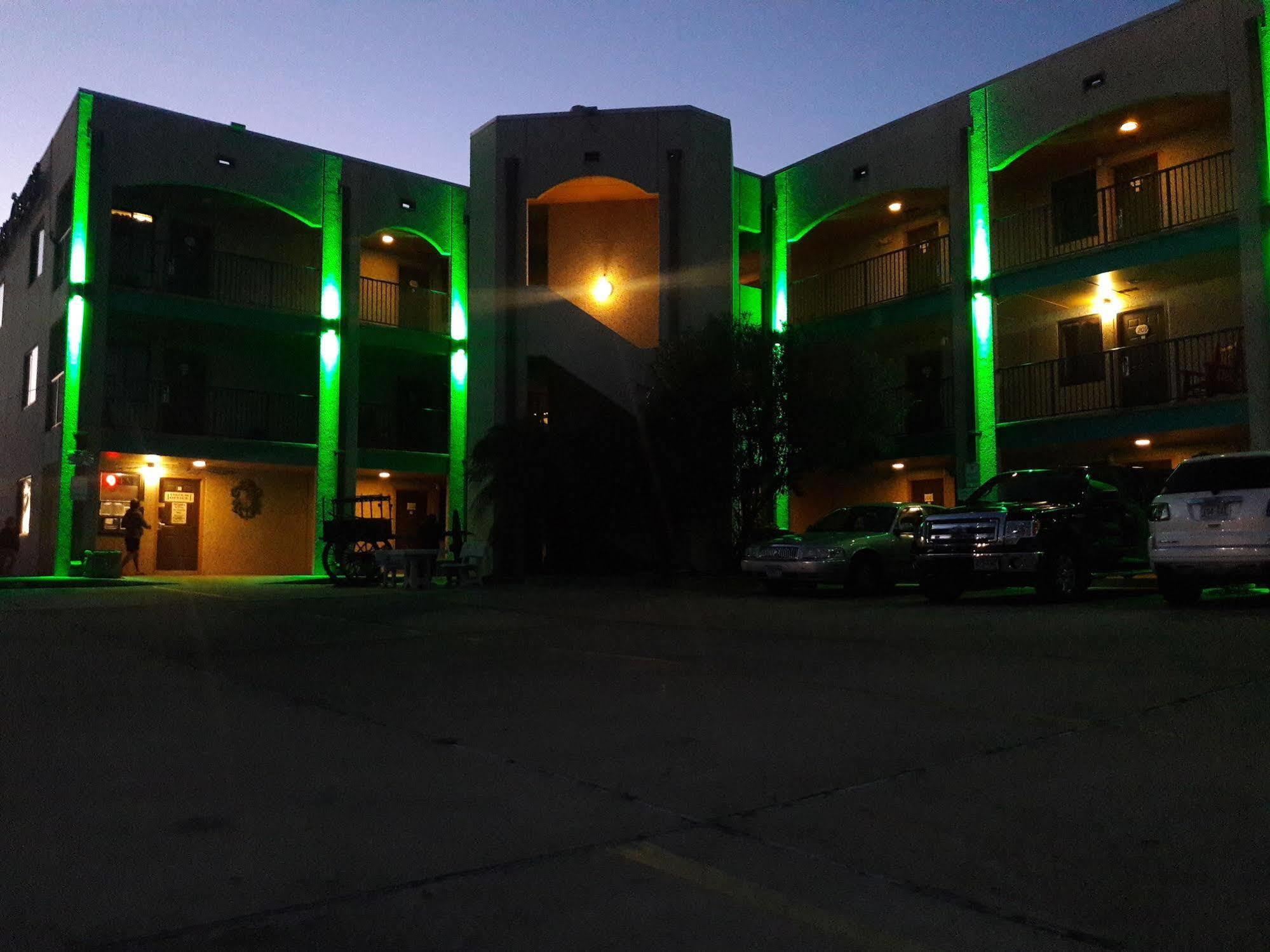 Hunt'S Castle Hotel Rockport Exterior foto