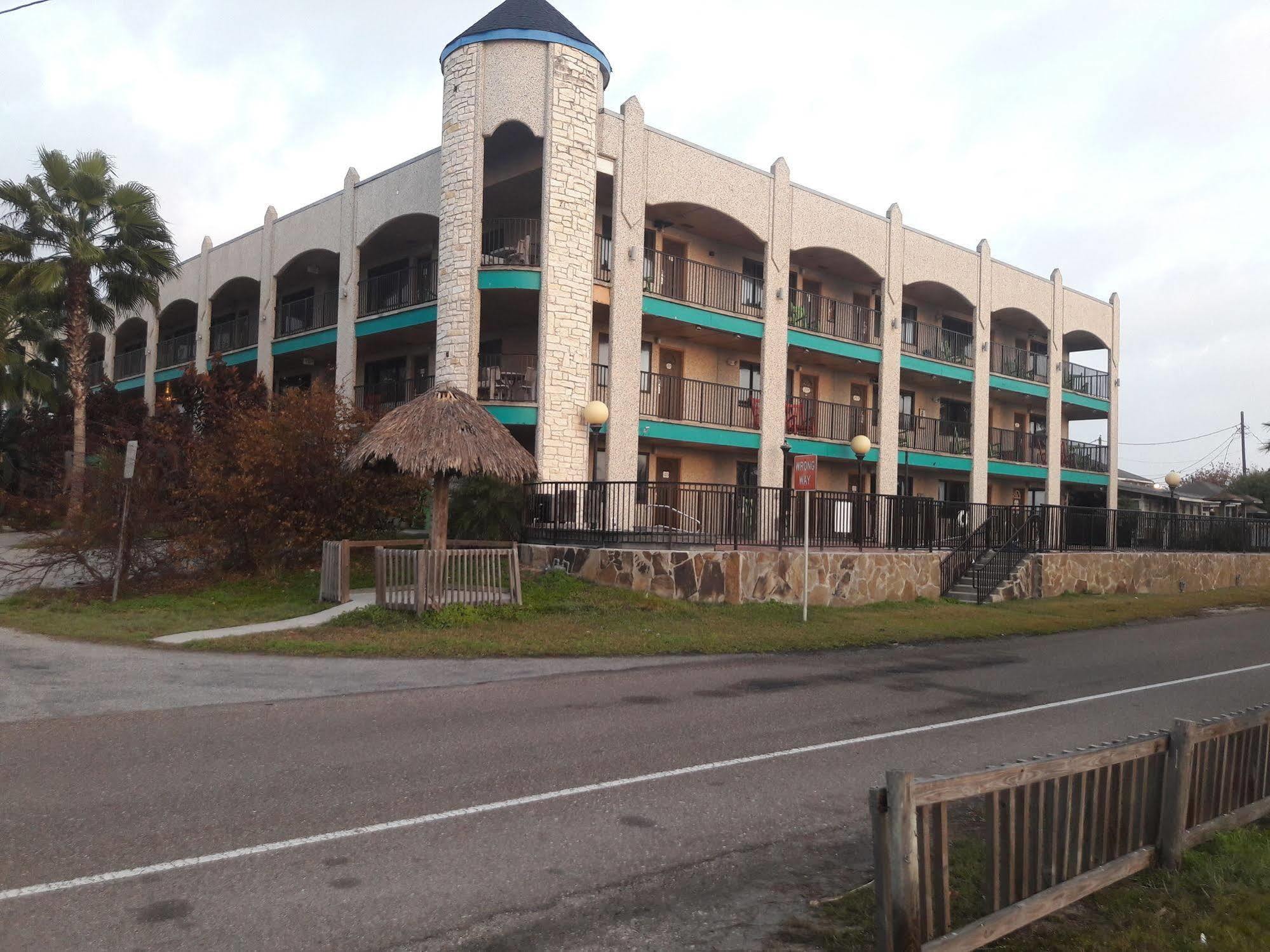 Hunt'S Castle Hotel Rockport Exterior foto