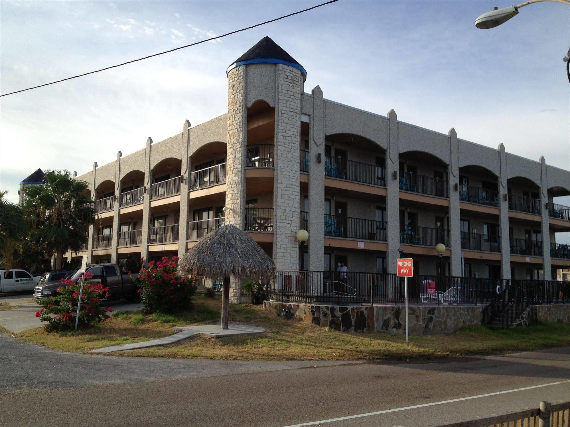 Hunt'S Castle Hotel Rockport Exterior foto