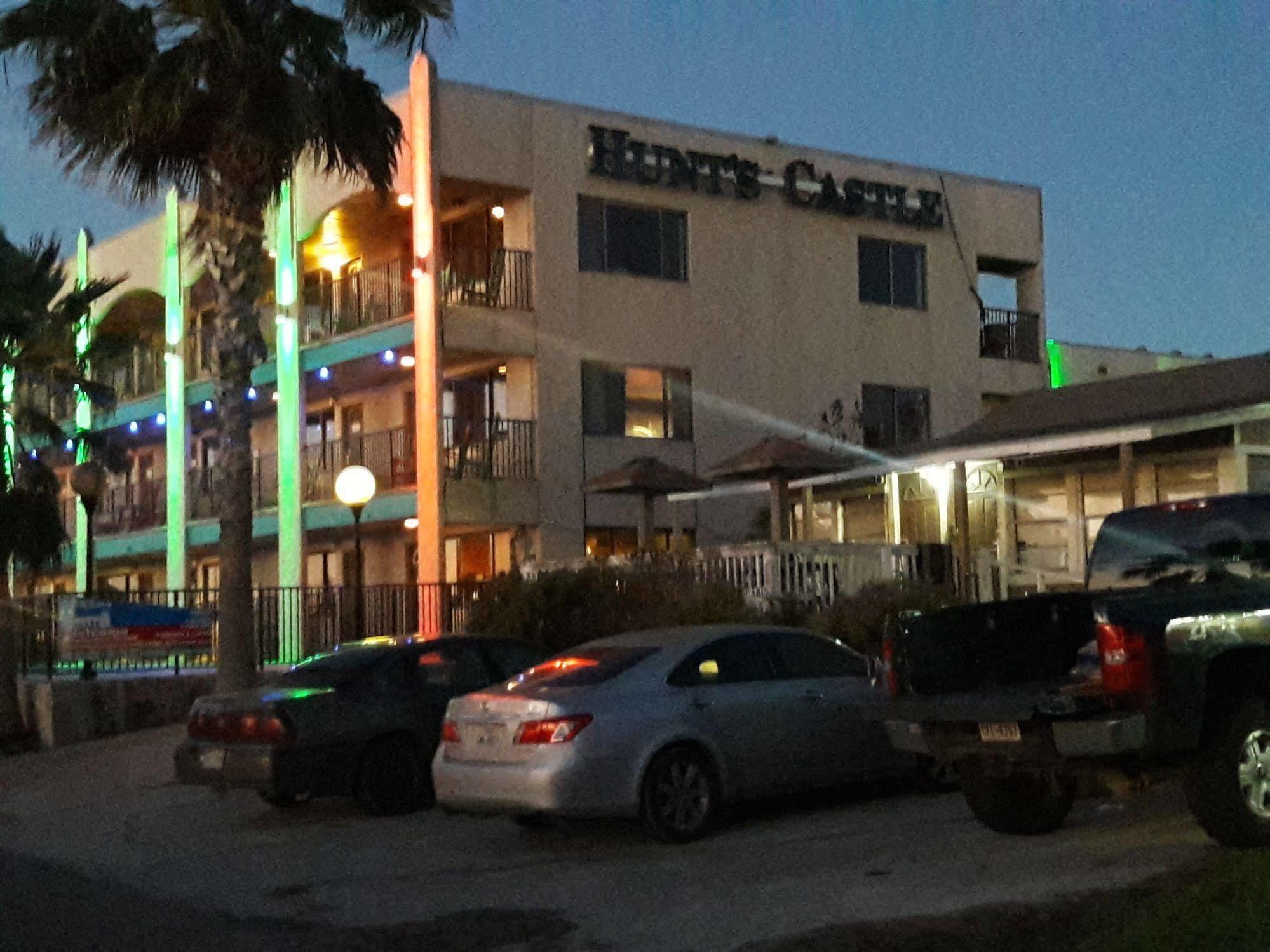 Hunt'S Castle Hotel Rockport Exterior foto