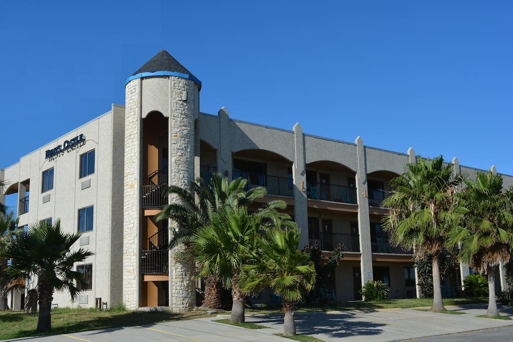 Hunt'S Castle Hotel Rockport Exterior foto