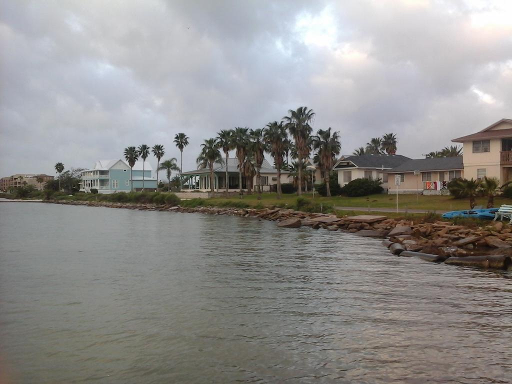 Hunt'S Castle Hotel Rockport Exterior foto
