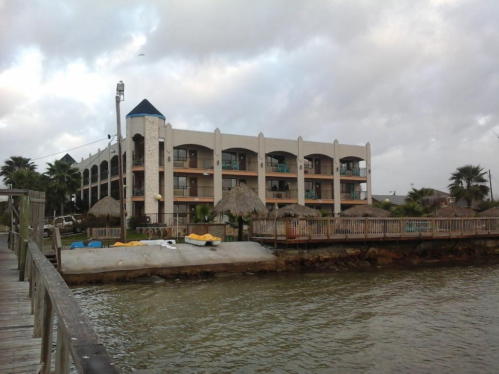 Hunt'S Castle Hotel Rockport Exterior foto